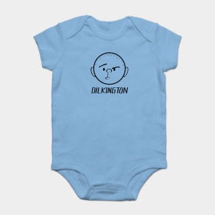 Karl Pilkington - Dilkington Baby Bodysuit